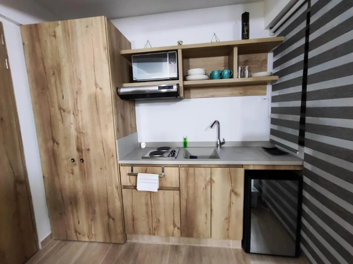 Apartment Downtown Bogota: Explora Y Descansa  בוגוטה