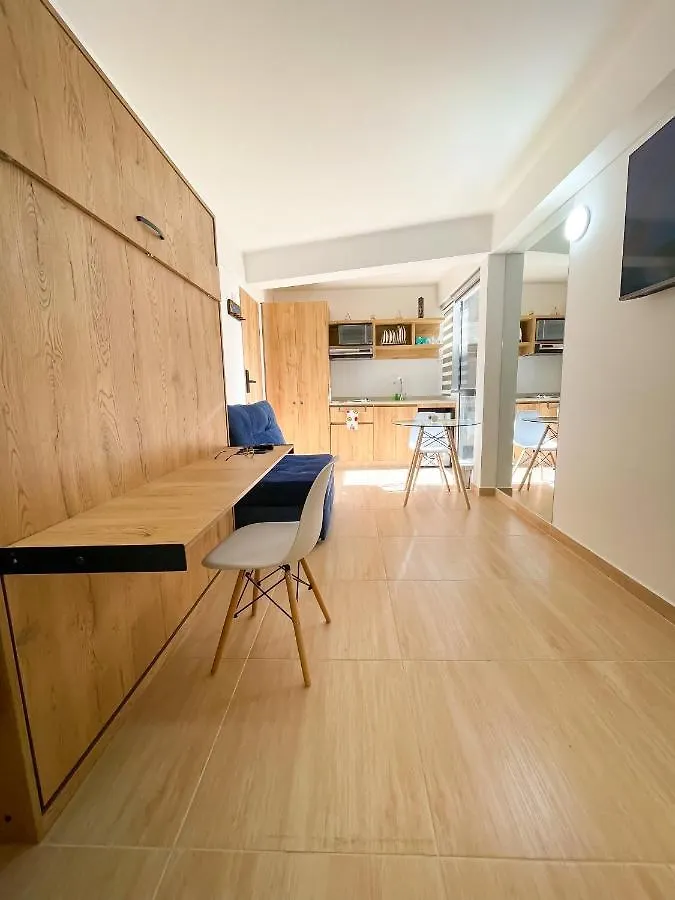 Apartment Downtown Bogota: Explora Y Descansa