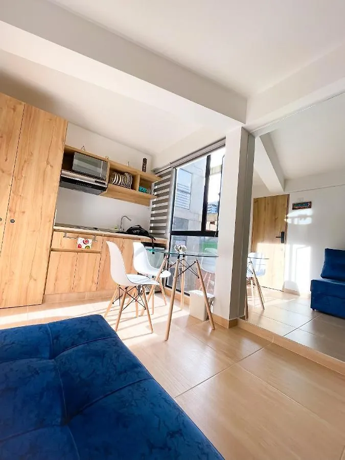 Apartment Downtown Bogota: Explora Y Descansa